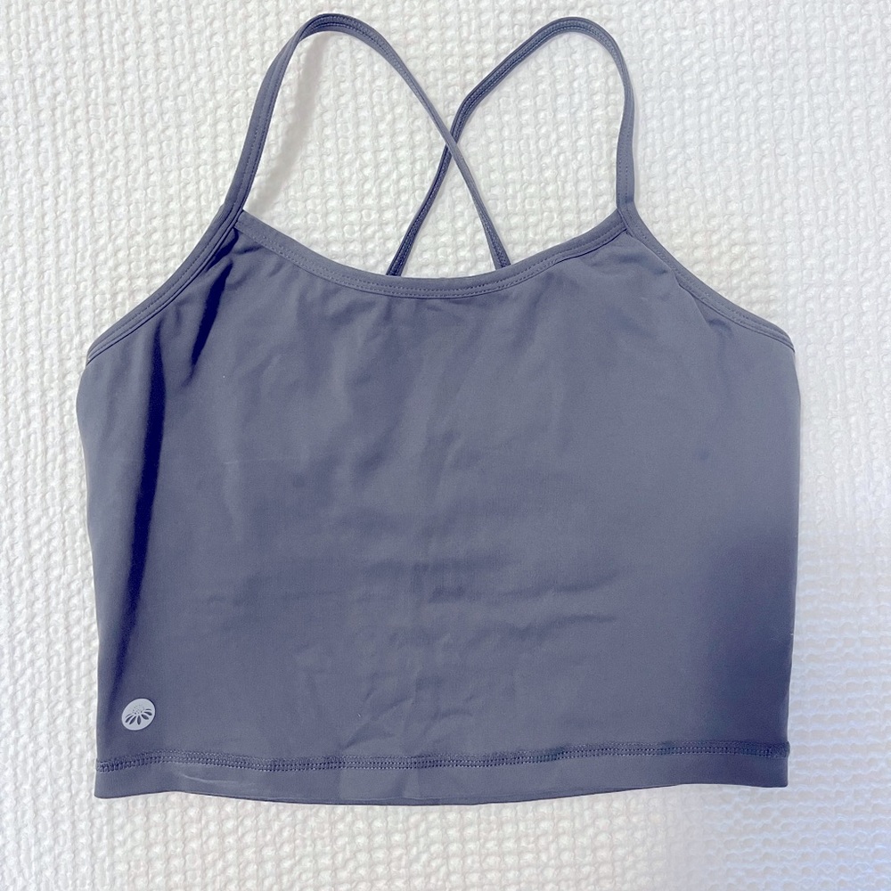 Senita Crop Tank